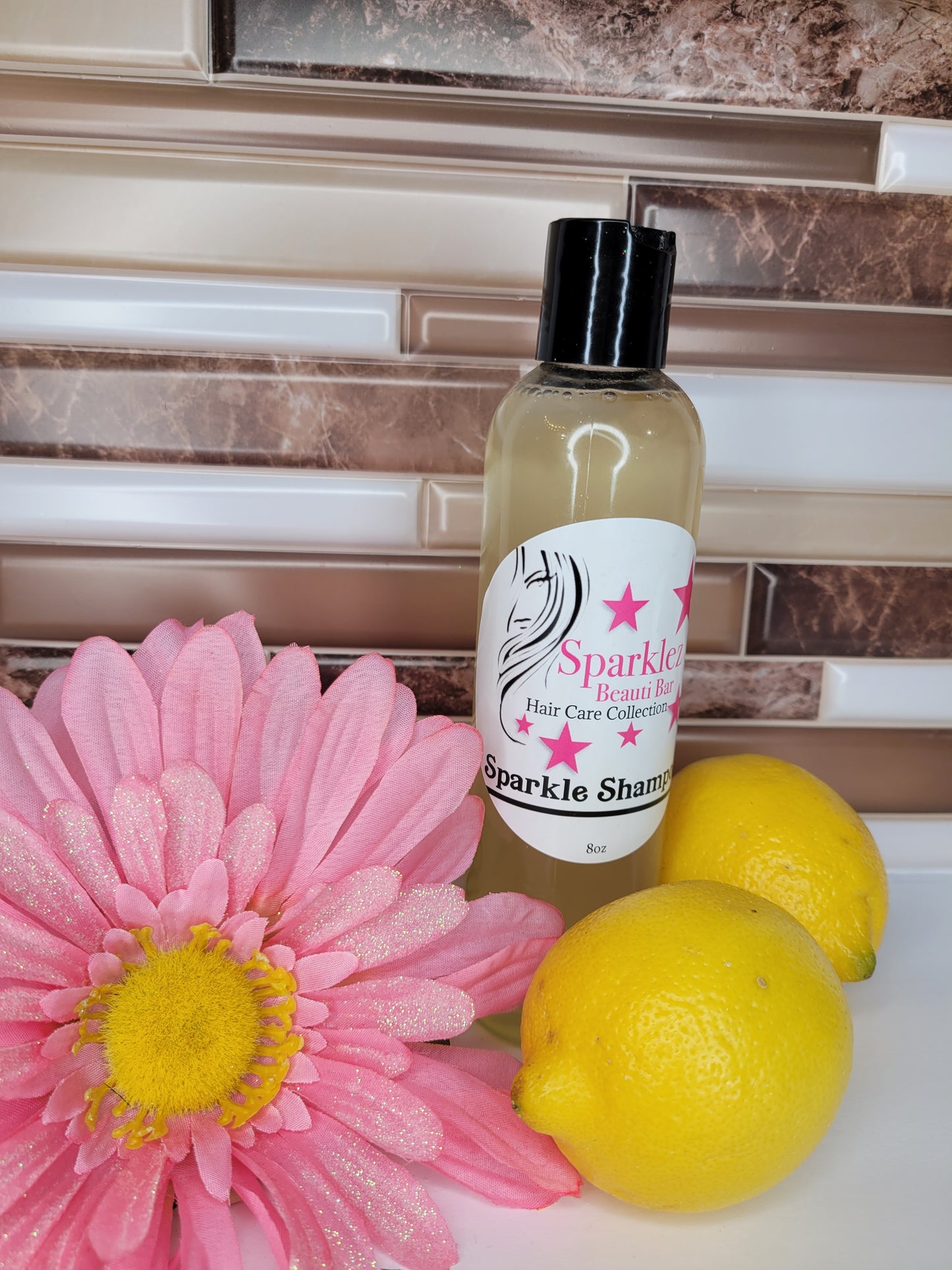 Sparkle Shampoo