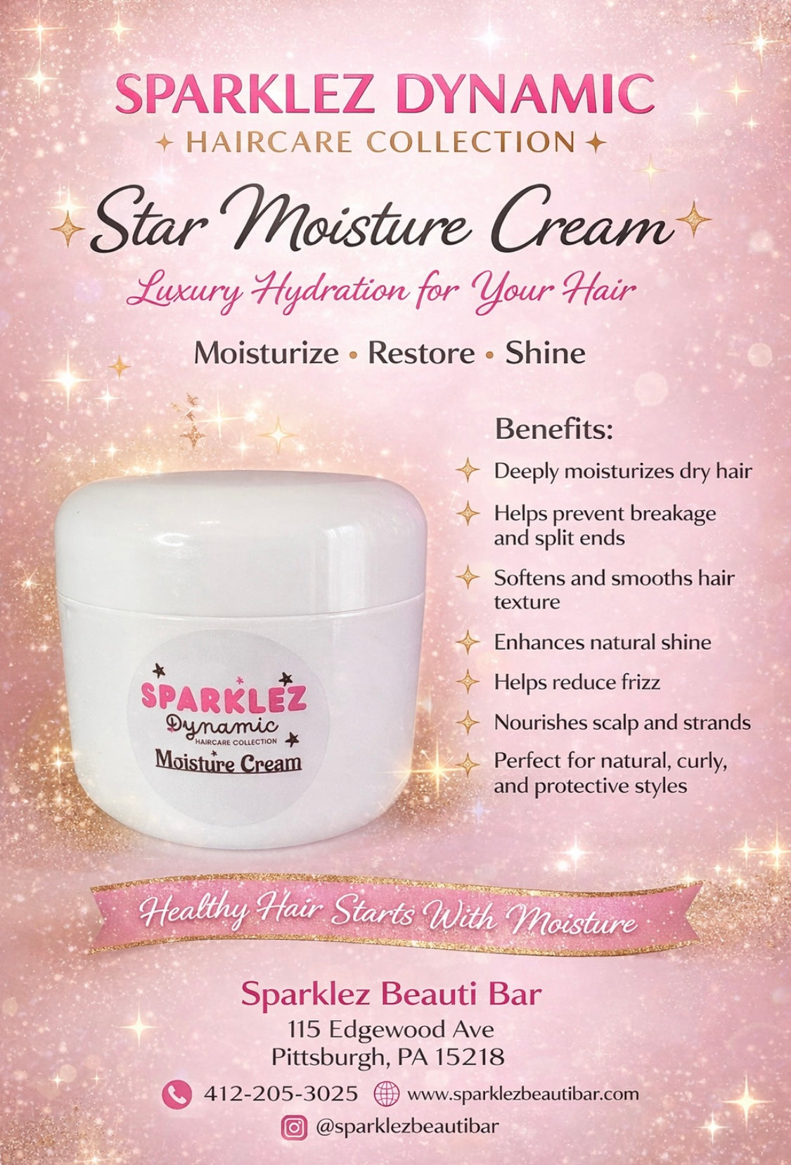 Star Moisturizer