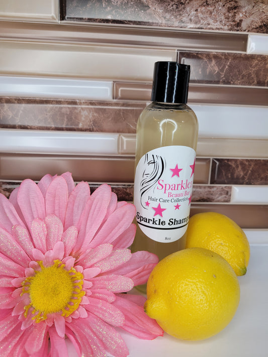 Sparkle Shampoo